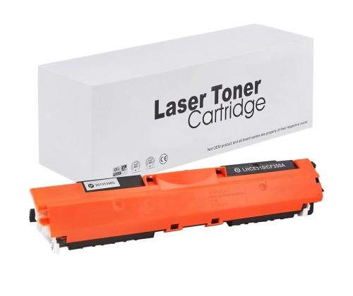 Värikasetti analoginen HP 117A (W2070A) musta