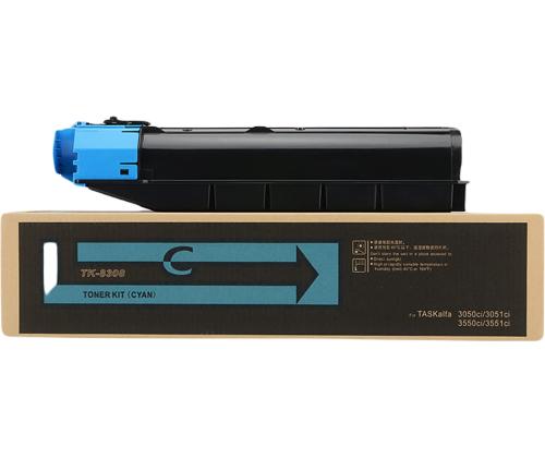 Analoginen värikasetti KYOCERA TK-8305 sininen