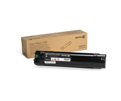 Värikasetti Print4You Xerox 6R1457 musta