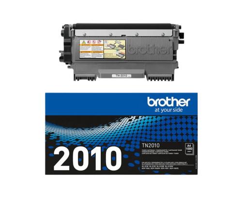 Värikasetti BROTHER TN-2010