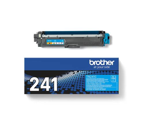 Värikasetti BROTHER TN-241 sininen