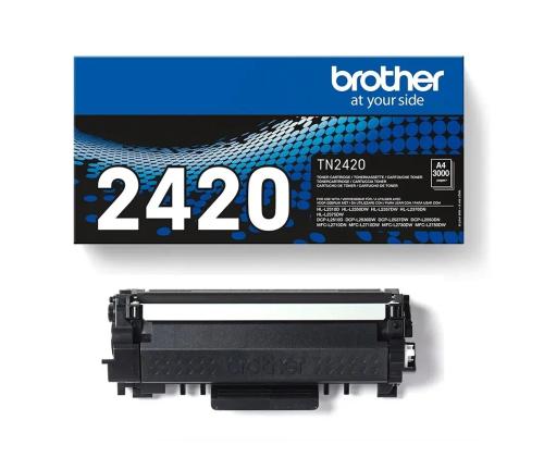 Värikasetti BROTHER TN-2420