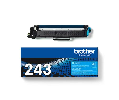 Värikasetti BROTHER TN-243 sininen
