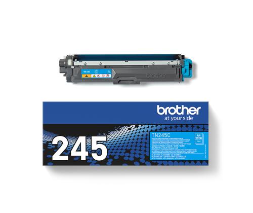 Värikasetti BROTHER TN-245C sininen
