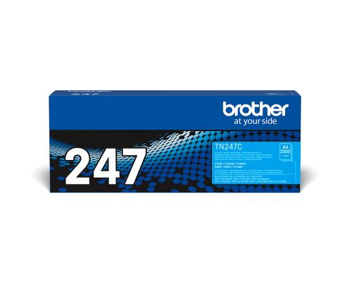 Laserkasetti Brother TN-247