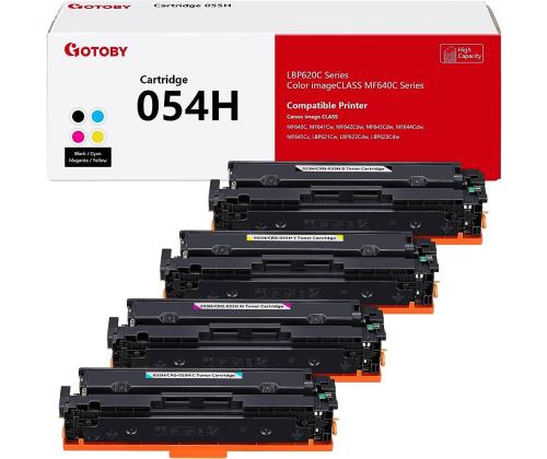 Värikasetti CANON 054H sininen