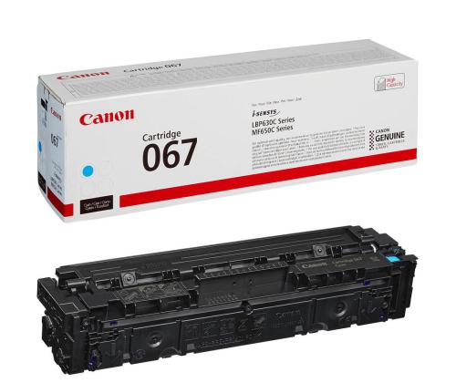 Canon 067 cyan