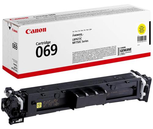 Laserkasetti CANON 069