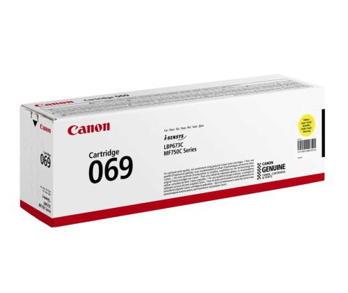 Laserkasetti CANON 069