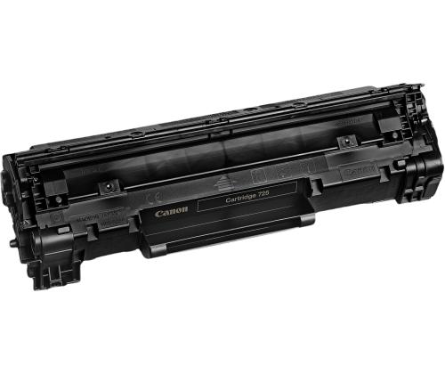 Värikasetti CANON 725 musta