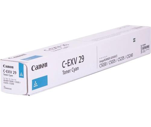 Värikasetti CANON C-EXV29 sininen