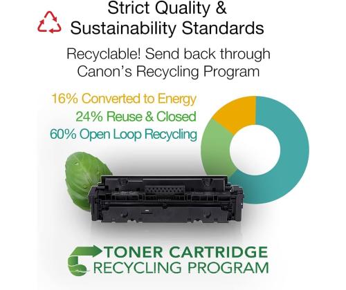 Värikasetti CANON CRG 045 punainen (1300l)