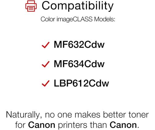 Värikasetti CANON CRG 045 keltainen (1300l)