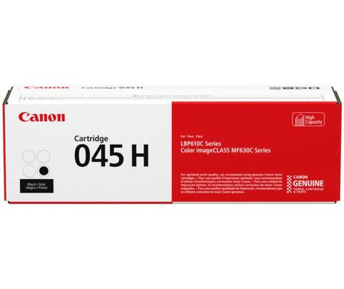 Värikasetti CANON CRG 045H musta