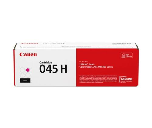 Värikasetti CANON CRG 045H punainen