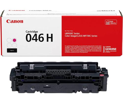 Värikasetti CANON CRG 046HM punainen