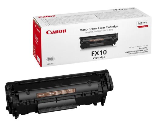 Värikasetti CANON FX-10