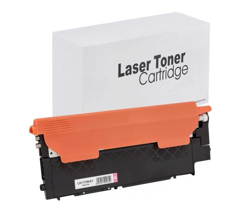 Värikasetti analoginen W2073A punainen