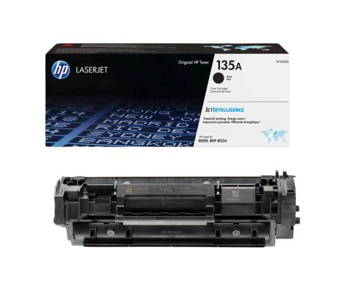 Värikasetti HP 135A (W1350A) 1100 arkkia musta