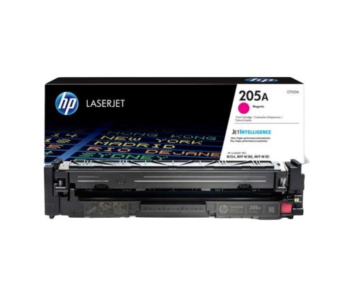 Värikasetti HP 205A (CF533A) punainen