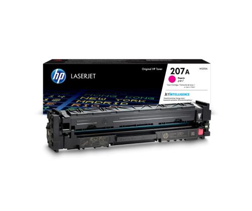 Värikasetti HP 207A (W2213A) 1250 arkkia punainen