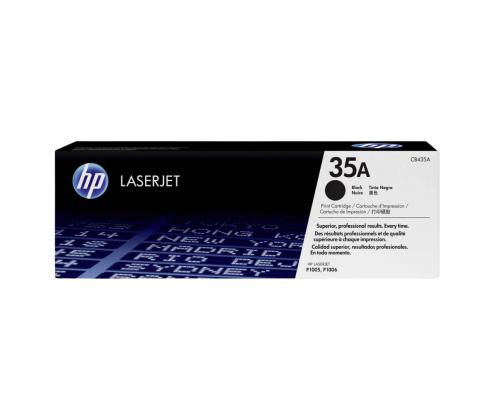 Värikasetti HP CB435A (35A) musta 1500 sivua