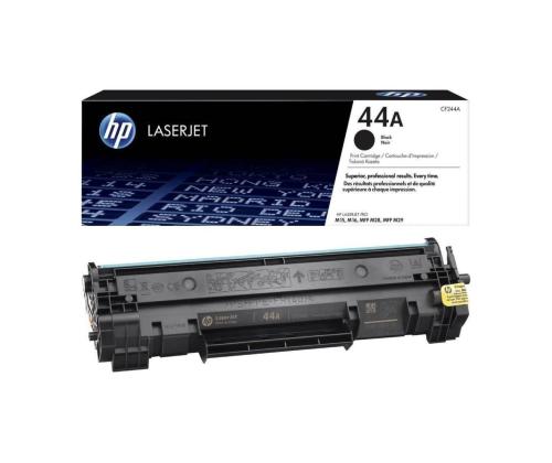 Värikasetti HP CF244A (44A) musta 1000 arkkia