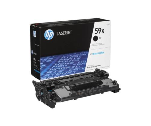 Värikasetti HP CF259X (59X) musta 10 000 sivua