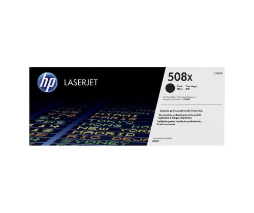 Värikasetti HP CF360X (508X) musta 12 500 sivua