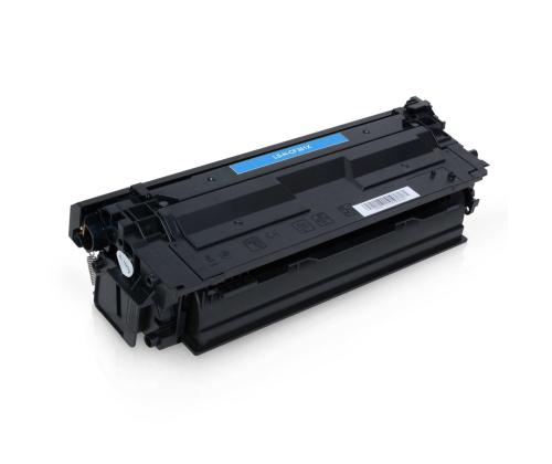 Värikasetti HP CF361X (508X) sininen 9500 sivua