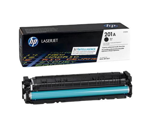 Värikasetti HP CF400A (201A) musta