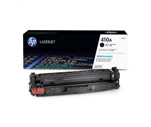 Värikasetti HP CF410A (410A) musta