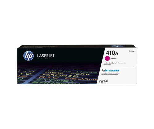 Värikasetti HP CF413A (410A) punainen