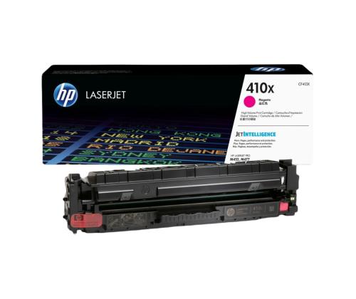 Värikasetti HP CF413X (410X) punainen 5000 arkkia