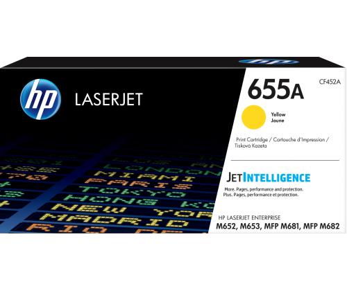 Laserkasetti HP CF451A