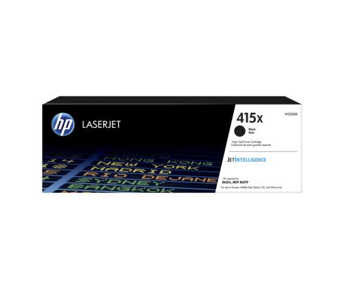 Värikasetti HP W2030X (415X) musta 7500 sivua