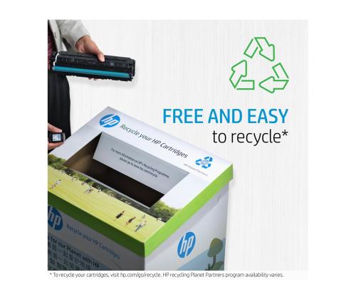 Värikasetti HP W2030X (415X) musta 7500 sivua