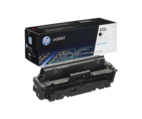 Värikasetti HP W2030X (415X) musta 7500 sivua