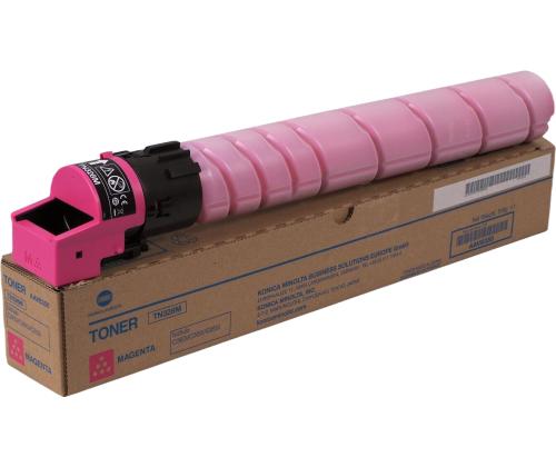 Värikasetti Konica Minolta TN-328M punainen