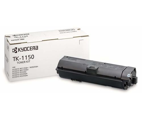 Värikasetti Kyocera TK-1150