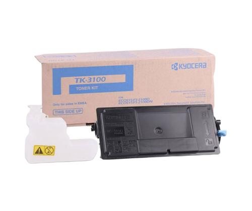 Värikasetti Kyocera TK-3100 musta