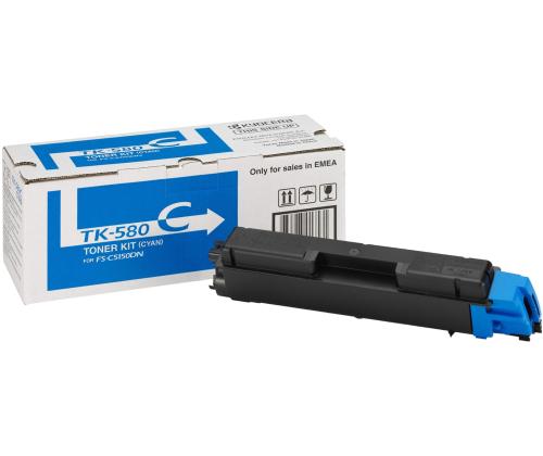 Värikasetti KYOCERA TK-5150 sininen