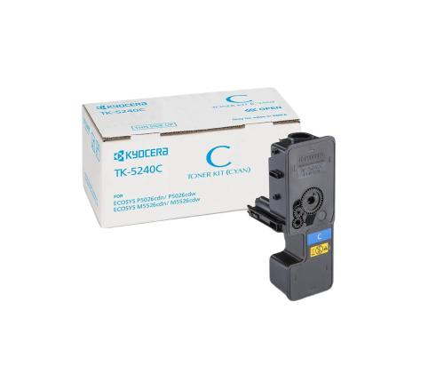 Värikasetti KYOCERA TK-5240 sininen