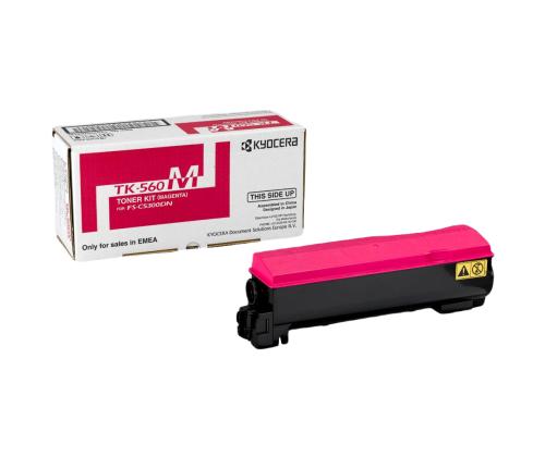 Värikasetti Kyocera TK-560 punainen (10000 sivua)