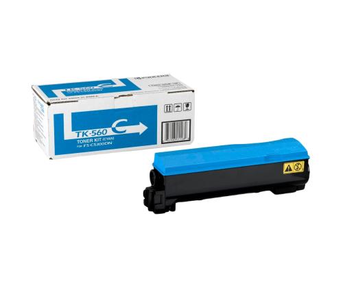 Värikasetti Kyocera TK-560 syaani