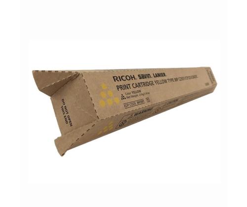Ricoh Aficio MPC2050/2051/2551 värikasetti keltainen (9500l)