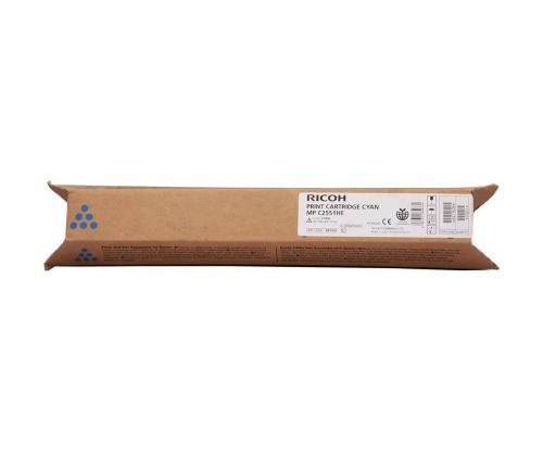 Ricoh Aficio MPC2050/2051/2551 värikasetti sininen (9500l)