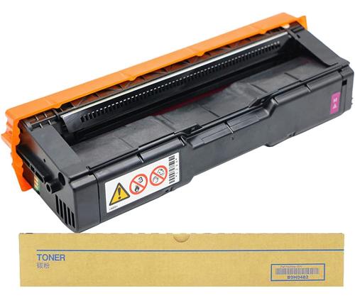 Värikasetti RICOH Tyyppi SPC310 HE punainen