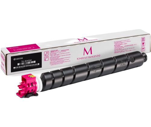 Värikasetti Kyocera TK-8345K punainen