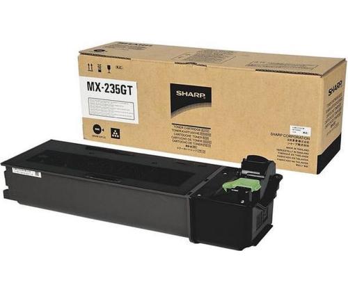 Värikasetti Sharp MX-36GT punainen